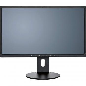 Fujitsu Displays E24-8 TS Pro 23.8 Full HD IPS Mate Negro Plana Pantalla para PC - Monitor