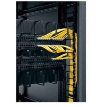 Middle Atlantic SNE-IVCMF-42 Black Server Rack Accessory