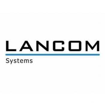 Cortafuegos LANCOM R&S Unified Firewall UF-T60 - UTM de Próxima Generación - 3,7 Gbit/s - 7 Puertos Gigabit - Alimentación DC