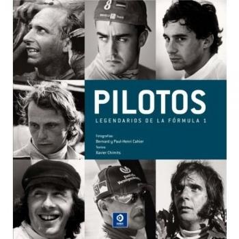 Pilotos legendarios de la fórmula 1