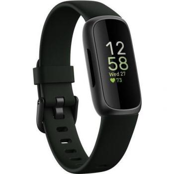 Fitbit Inspire 3 Activity Tracker Black