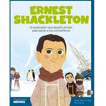 Ernest Shackleton: El explorador que desafió al hielo para salvar a sus compañeros: 28