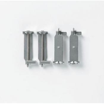 Siedle ZHB 612-0 Hollow Wall Mounting Frame for Door Station