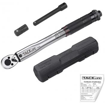 TACKLIFE Llave Dinamométrica, 1/4