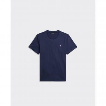 Camiseta Polo Ralph Lauren para hombre de manga corta 714844756002 color marino