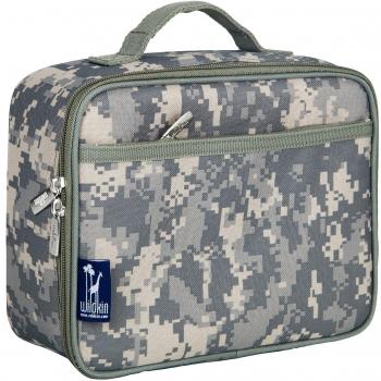 Wildkin Digital Camo Lunch Box by Wildkin