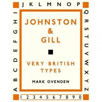 Johnston and Gill: Very British Types