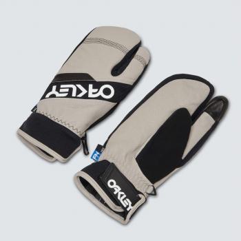Oakley - Manoplas de Esquí / Snow Factory Winter Trigger Mitt 2 Gris Piedra