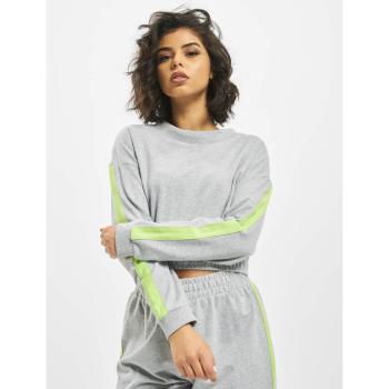 DEF Chelsea Women's Grey Crewneck Sweatshirt