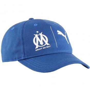 Gorra Puma Olympique de Marsella Azul