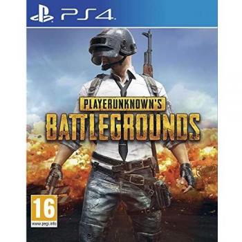 Juego de PS4 PlayerUnknown's Battlegrounds (PUBG)