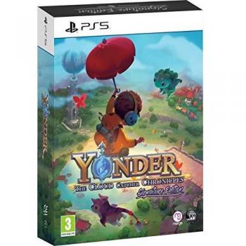 Yonder: The Cloud Catcher Chronicles - Enhanced Edition