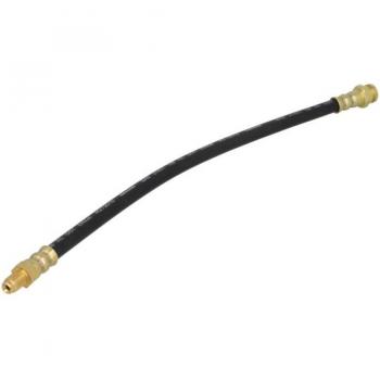 Tubo de freno ABE C80003ABE - Latiguillo de freno, compatible con sistemas de frenos hidráulicos, fabricado en acero flexible y resistente a la corrosión, incluye conectores de alta calidad para una instalación segura