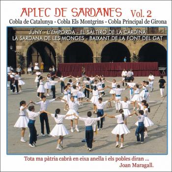 Aplec De Sardanes - Volumen 2