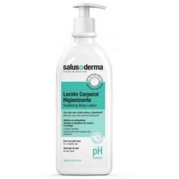 Salusderm Loción Corporal Higienizante 750ml