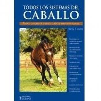 Todos los sistemas del caballo