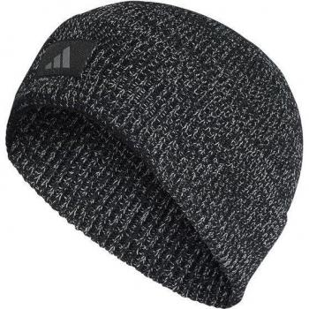 Gorro de fitness Adidas ColdRdy Reflective Negro (Única)