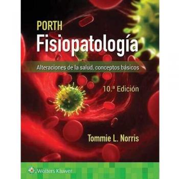 PORTH FISIOPATOLOGIA 10ªED