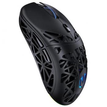 Ratón Inalámbrico ENDORFY LIV Gaming, Ultraligero (69 g), 12.000 DPI, PixArt PAW3311, Kailh GM 4.0, ARGB, 2.4 GHz