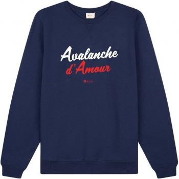 Kulte Avalanche Navy Sweatshirt XS
