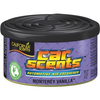 Ambientador para Coche California Scents Monterey Vainilla