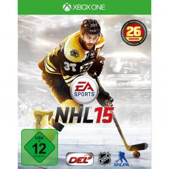 Nhl 15 - Standard Edition [Importación Alemana]