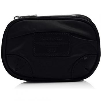 Samsonite Thallo Cosm.Cases Make-Up Pouch S Bolsa de Aseo, Negro