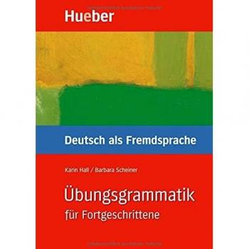 ÃBUNGSGRAMMAT.FORTGESCHRITT.Lib.+Sol.: Ubungsgrammatik
