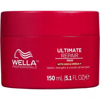 Mascarilla Nutritiva Intensa Wella Professionals Ultimate Repair 150 ml para Todo Tipo de Cabello