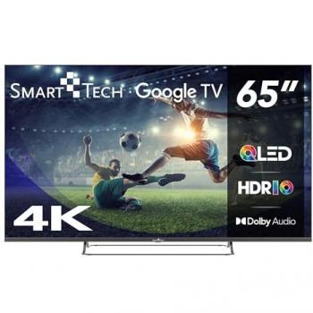 Smart Tech 65QG02V 65 LED UltraHD 4K Google TV