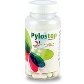 Pylostop Mundo Natural - 60 Cápsulas