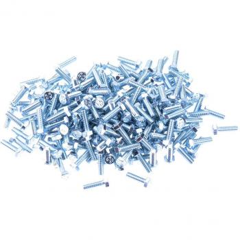 Tornillo M5 16 mm hexagonal, 200ER Set