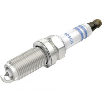 Bujía de encendido Platinum BOSCH 0 242 230 602 para vehículos Mitsubishi, Hyundai, Toyota y Citroën
