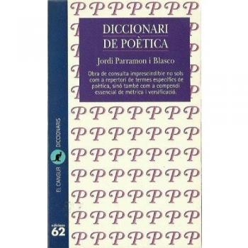 Diccionari de poètica
