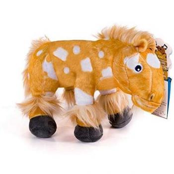 La Granja de Zenón - Mini Peluche Musica Caballo Percherón