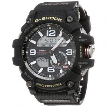 Casio G-Shock Mudmaster Twin Sensor Men's Watch GG-1000-1ADR