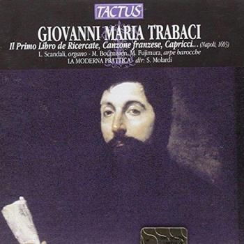 Trabaci: Ricercar/Canzone Fran