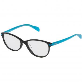 TOUS VTO92753700A Gafas de Sol para Mujer, Color Negro, Tamaño 53/16/140 mm