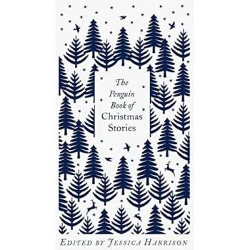 The Penguin Book of Christmas Stories: From Hans Christian Andersen to Angela Carter (Penguin Clothbound Classics) - libro de cuentos navideños, incluye historias de autores como Hans Christian Andersen y Angela Carter, edición encuadernada en tela