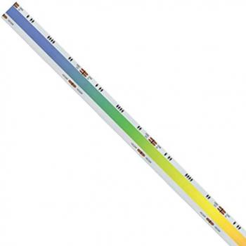 Tira LED COB Dinámica RGBIC 5 Metros IP20 14W/m 24V