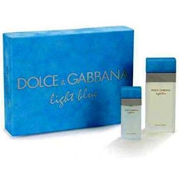 D&G, Agua fresca - 125 ml.