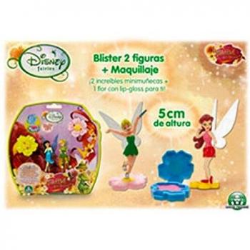 Giochi Preziosi 26690 - Fairies Mini Muñecas Make Up