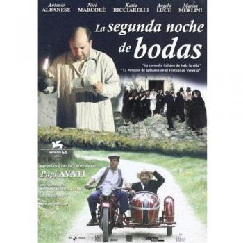 La segunda noche de bodas [DVD]