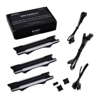 Lian Li UNI FAN P28 Tira LED ARGB Lateral Negra - Pack de 3