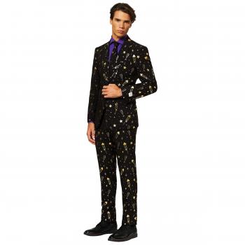 Opposuit Men's Fancy Fireworks Suit