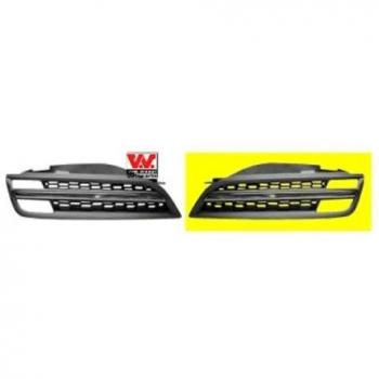 Rejilla delantera VAN WEZEL 3329511 - Grille de Radiador
