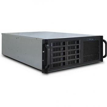 Inter-Tech 88887203 Case IPC Storage 4U-4410, o.PSU
