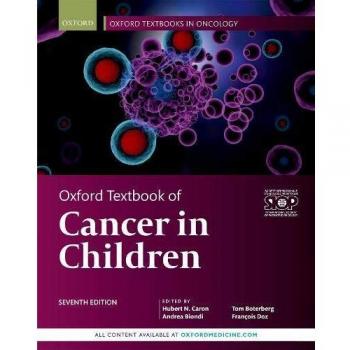 Oxford Textbook of Cancer in Children