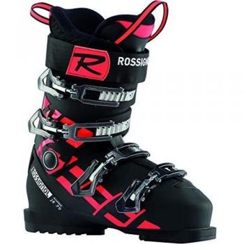 Rossignol Allspeed Jr 70 Botas de esquí, Juventud Unisex, Rojo, 22.5