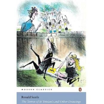 The Terror Of St Trinian's And Other Drawings
